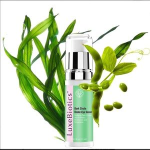 LuxeBiotics under eye serum